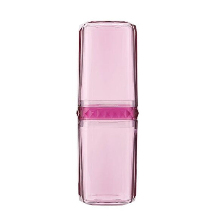 簡易款兩件套 旅行洗漱套裝多功能旅行洗漱杯牙膏牙刷分裝瓶收納盒