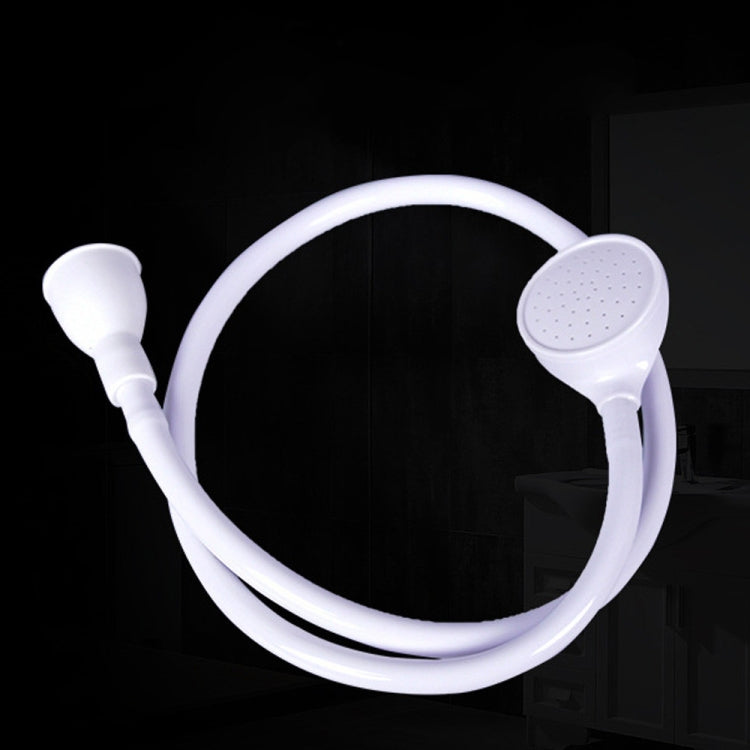 寵物花灑多功能簡易水槽噴頭清潔淋浴用品