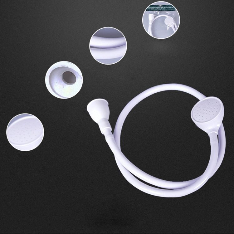 寵物花灑多功能簡易水槽噴頭清潔淋浴用品