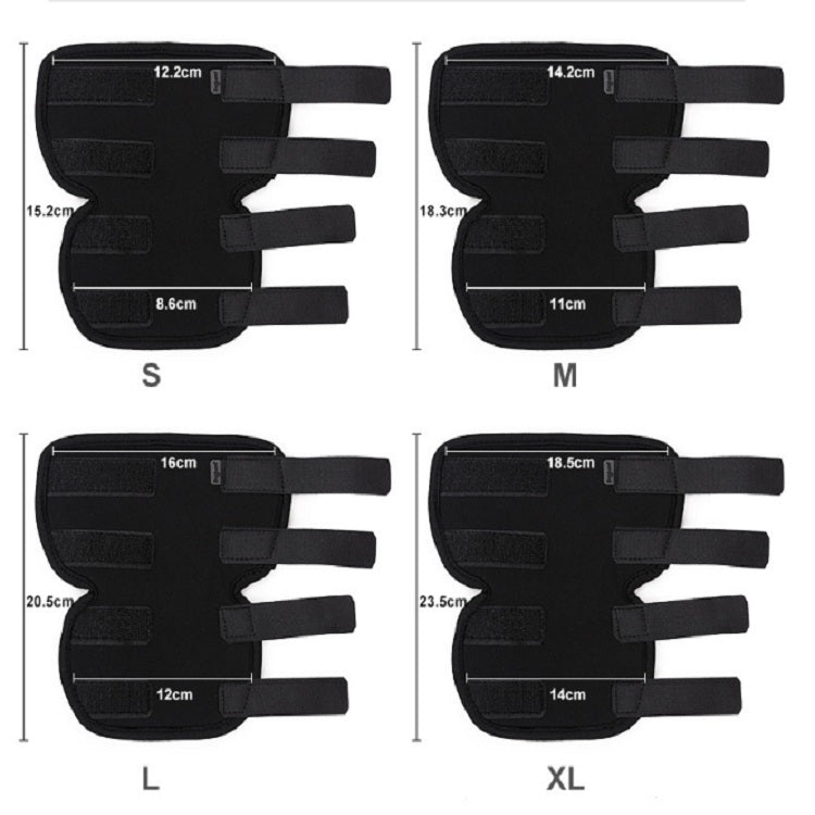DogLemi PD60041 狗護腿套寵物關節炎固定恢復綁帶包裹腿部支架保護套