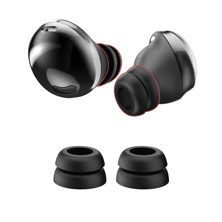 適用於三星 Galaxy Buds Pro AhaStyle PT168硅膠耳機耳套, S, M, L, S+M+L