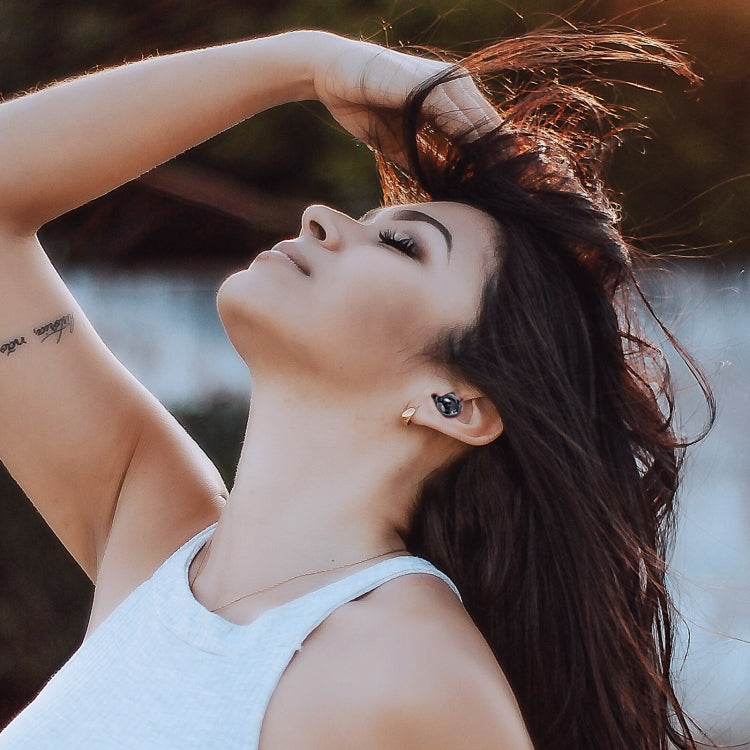 適用於三星 Galaxy Buds Pro AhaStyle PT168硅膠耳機耳套, S, M, L, S+M+L