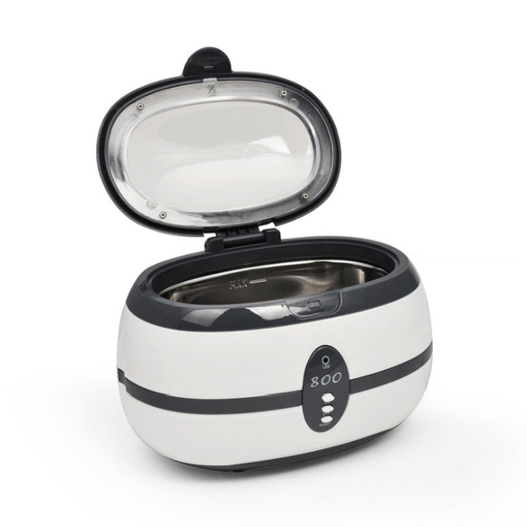 VGT-800 小型超聲波眼鏡珠寶清洗機