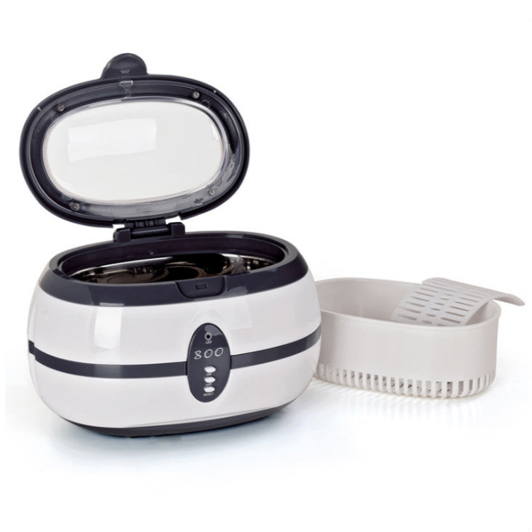 VGT-800 小型超聲波眼鏡珠寶清洗機