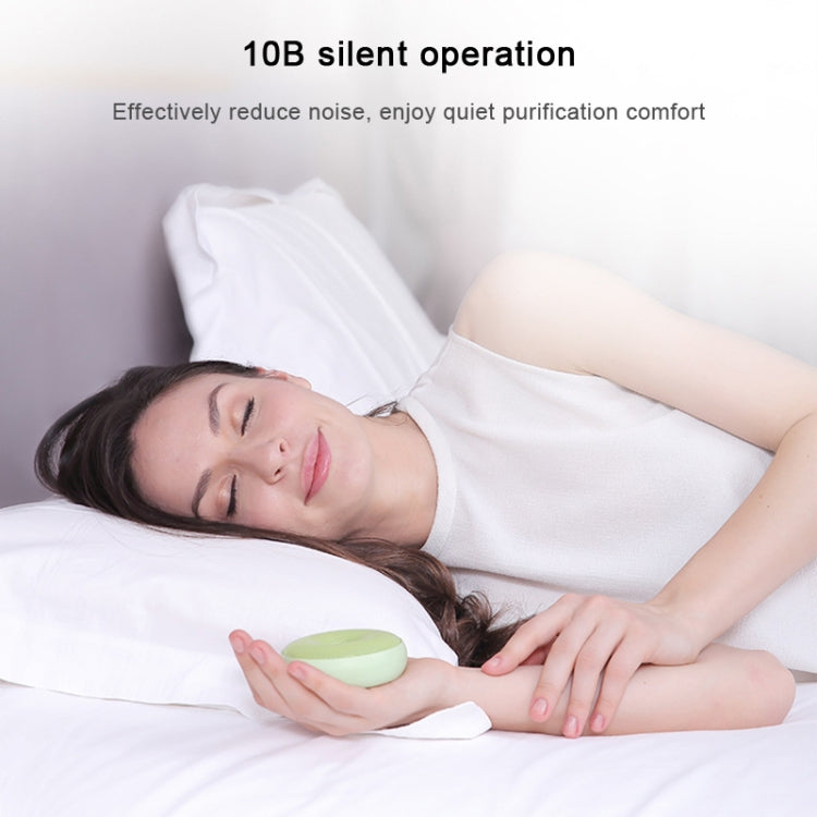 空氣凈化器 冰箱除味寶 鞋櫃車載負離子臭氧消毒機