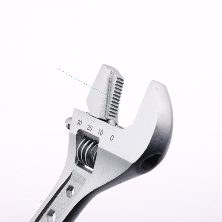 多功能水管鉗活動兩用扳手