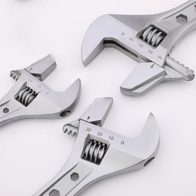 多功能水管鉗活動兩用扳手