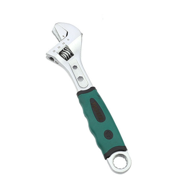 多功能水管鉗活動兩用扳手