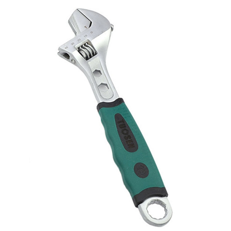 多功能水管鉗活動兩用扳手