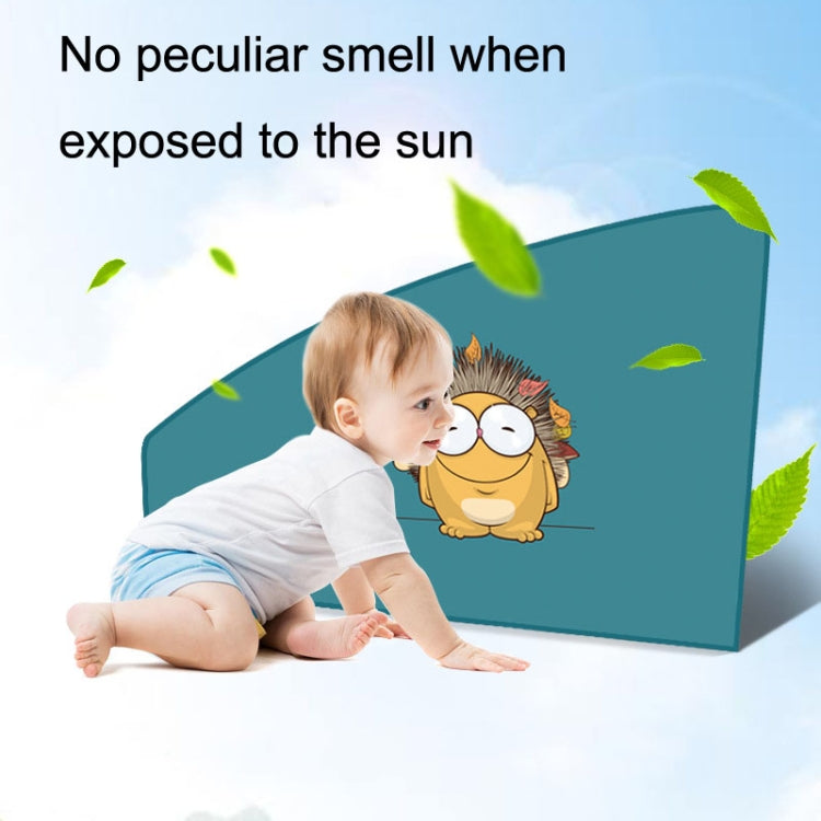 1對一賣 汽車車窗磁鐵遮陽簾隔熱太陽擋