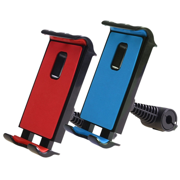 通用可調式車載支架汽車座的靠背支架適用於4-11英寸平板電腦