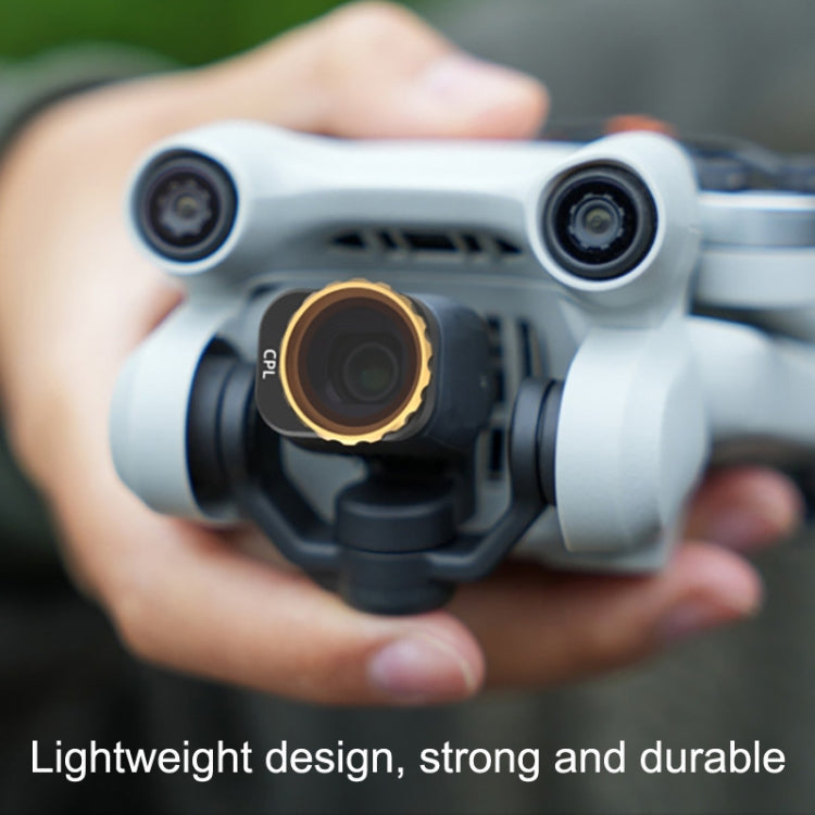 JSR 適用於Mini 3 Pro 相機濾鏡