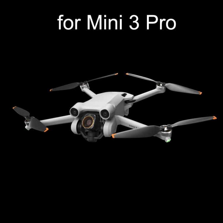 JSR 適用於Mini 3 Pro 相機濾鏡
