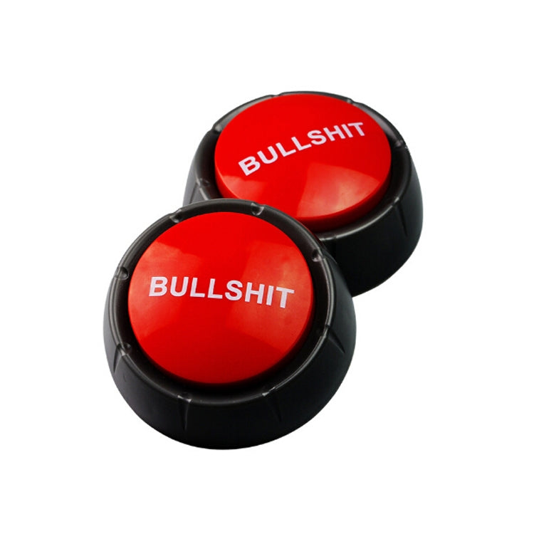 三件一賣 派對知識競猜遊戲电子擠壓發聲盒搶答玩具