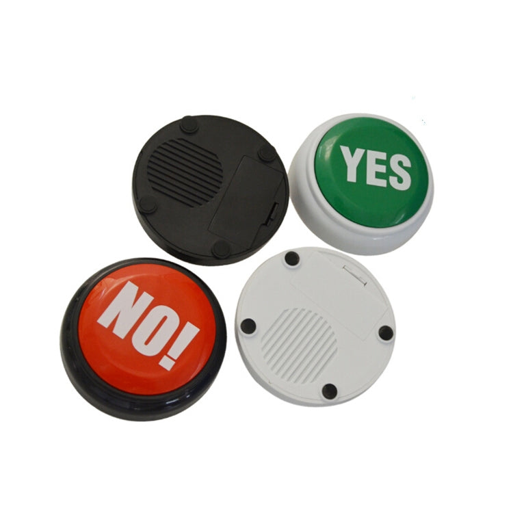 三件一賣 派對知識競猜遊戲电子擠壓發聲盒搶答玩具