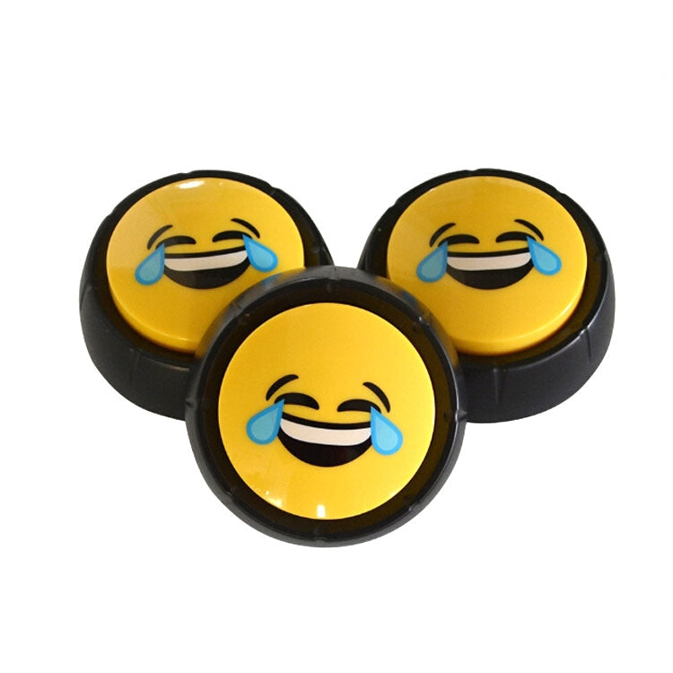 三件一賣 派對知識競猜遊戲电子擠壓發聲盒搶答玩具