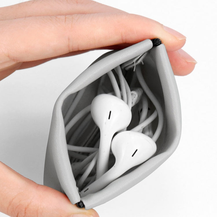 2個一賣 包納 耳機數據線收納包 迷你便攜U盤耳機袋