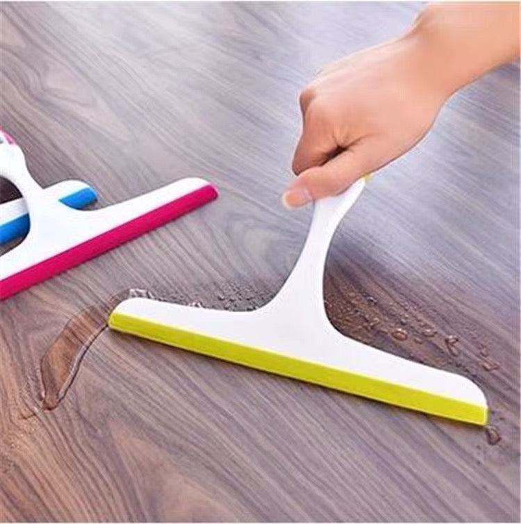 玻璃雨刮浴室玻璃刮水器窗戶玻璃清潔劑家居清潔