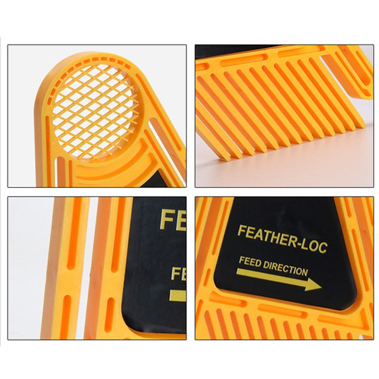 1套賣 羽化祿主板組木工雕刻機雙羽板斜規槽路由表鋸