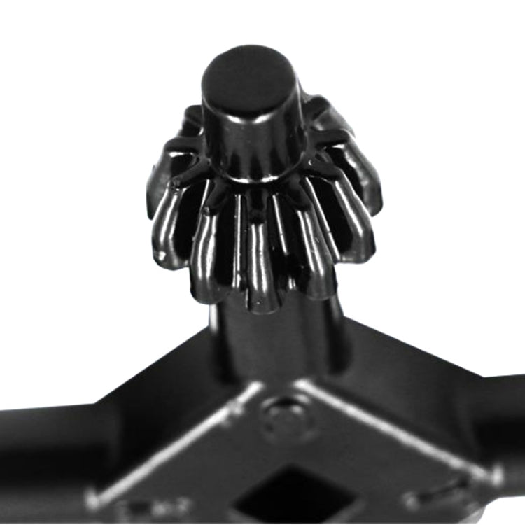 四合一多功能手電鑽鑰匙