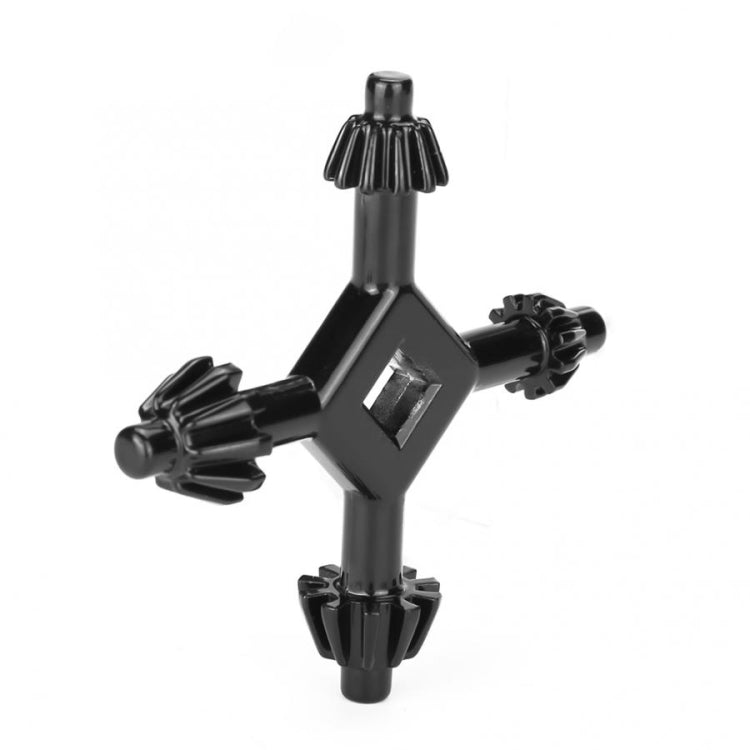 四合一多功能手電鑽鑰匙