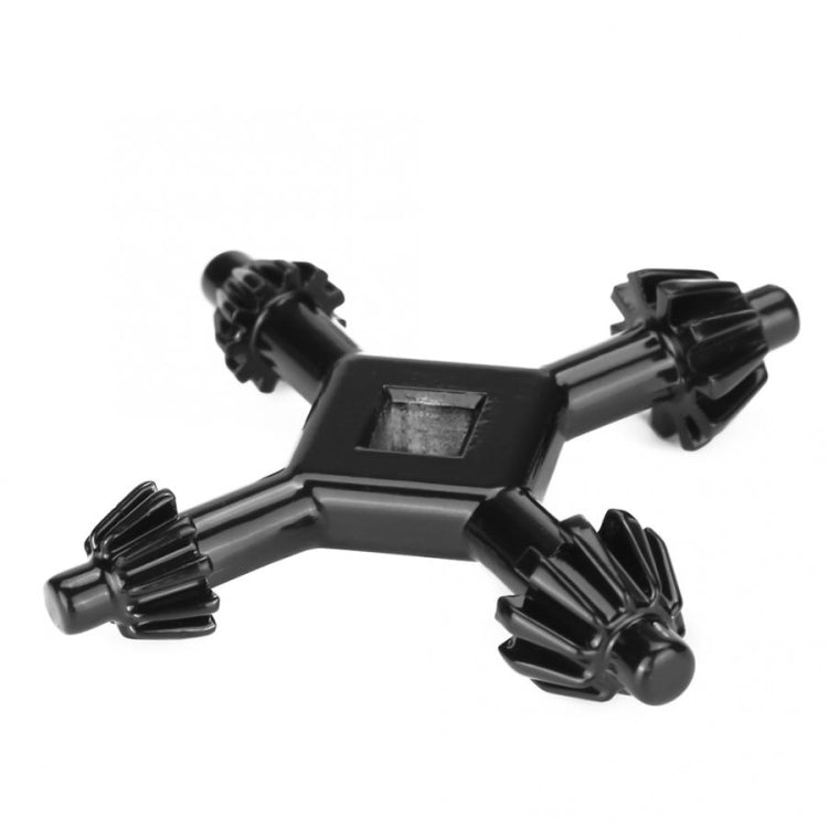 四合一多功能手電鑽鑰匙