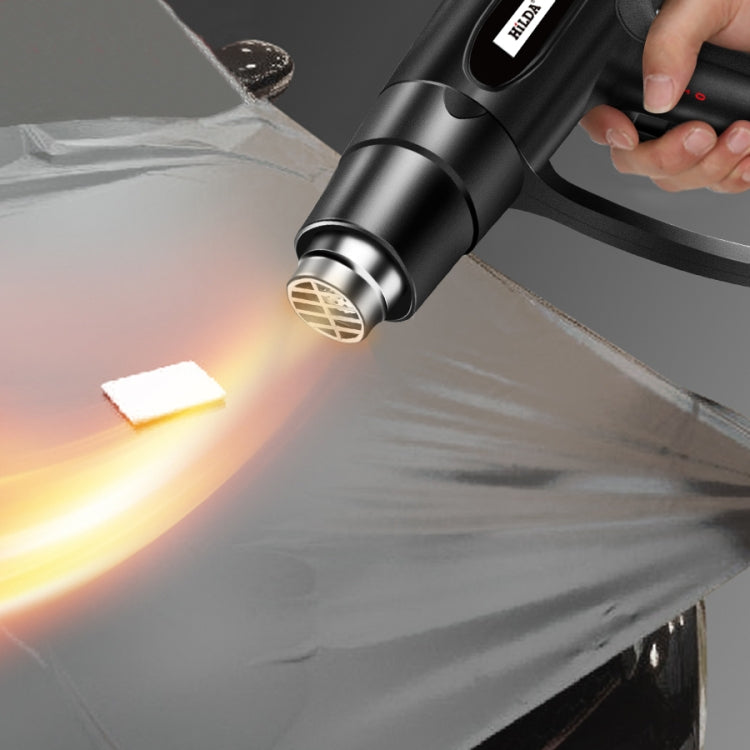 希爾達 高溫熱風工業熱風貼膜工具