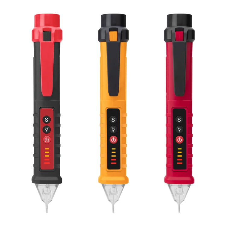 ANENG 非接觸式智能測電筆家用感應聲光報警電筆