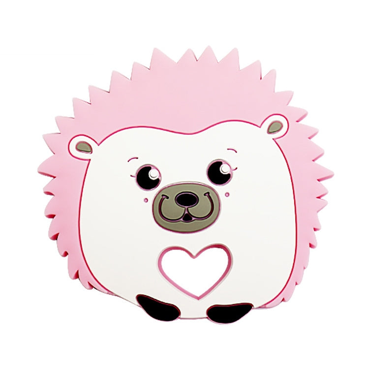 刺蝟硅膠奶嘴寶寶牙膠母嬰用品創意嬰兒磨牙玩具