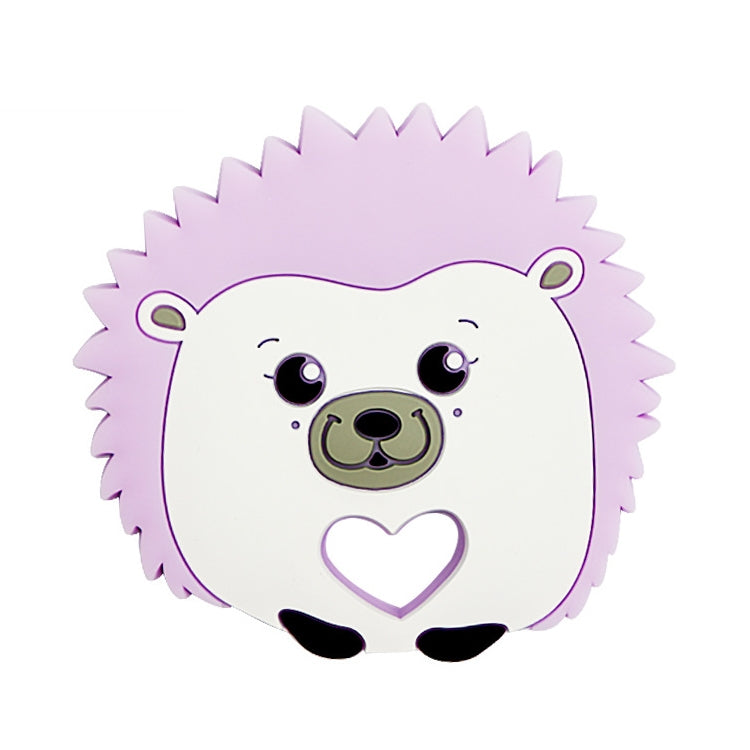 刺蝟硅膠奶嘴寶寶牙膠母嬰用品創意嬰兒磨牙玩具