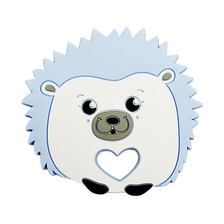 刺蝟硅膠奶嘴寶寶牙膠母嬰用品創意嬰兒磨牙玩具