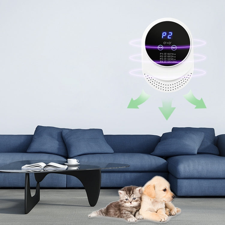 PSK01 臭氧負離子空氣消毒機