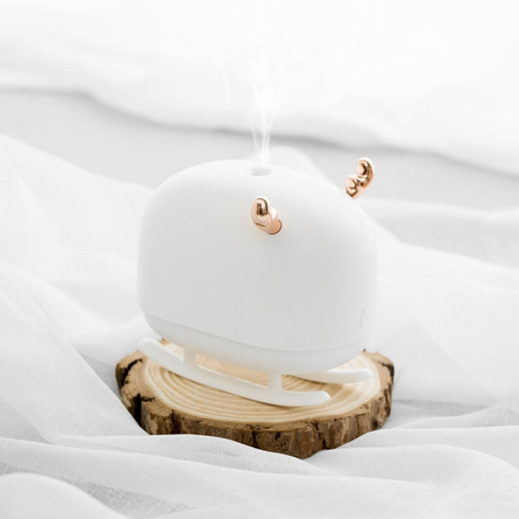 SOTHING DSHJH009 260ML鹿加濕器 USB家用空氣加濕器空氣凈化大氣小夜燈