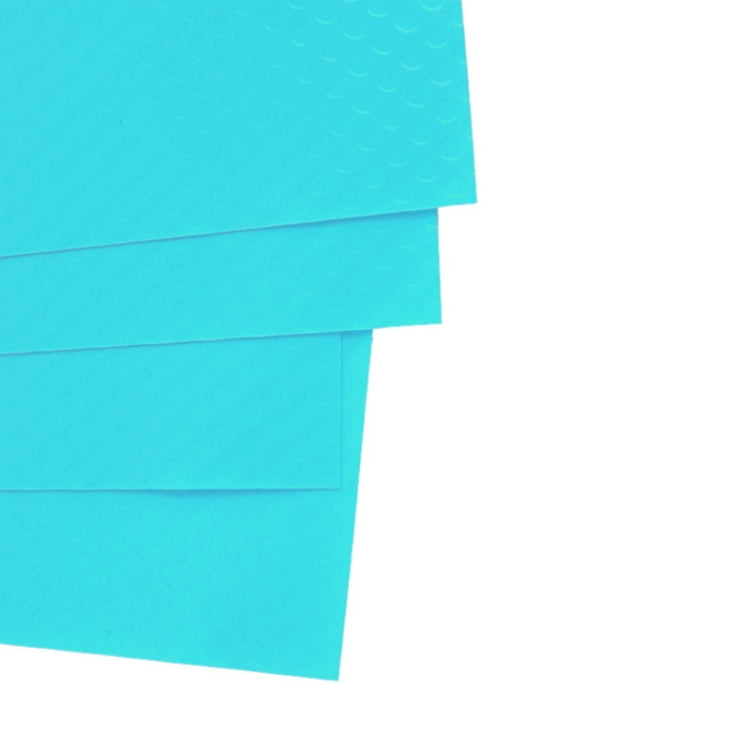 4個/套 環保防水可擦洗可裁剪抗菌防污冰箱墊