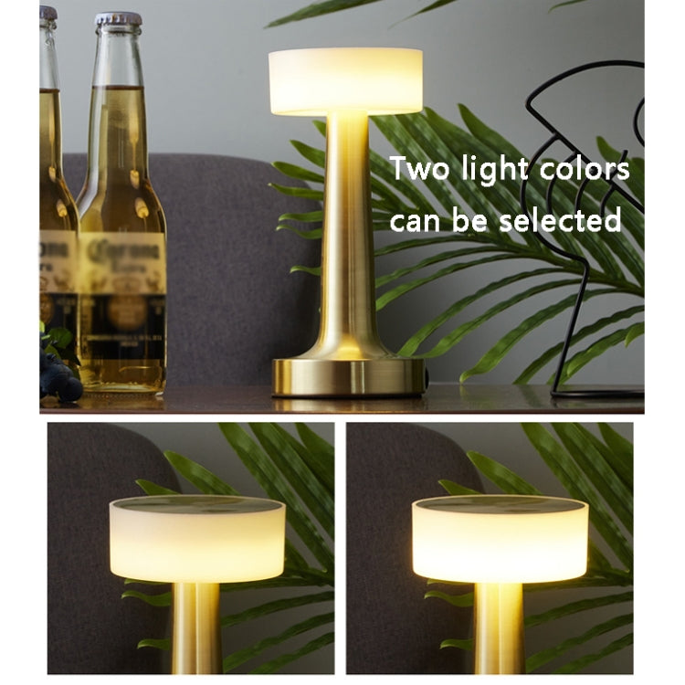 HT-TD1W124 LED充電酒吧氛圍裝飾燈