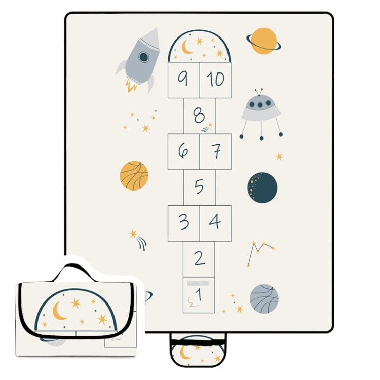 戶外加厚防潮防水便攜野營墊