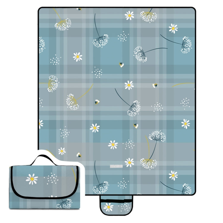 戶外加厚防潮防水便攜野營墊