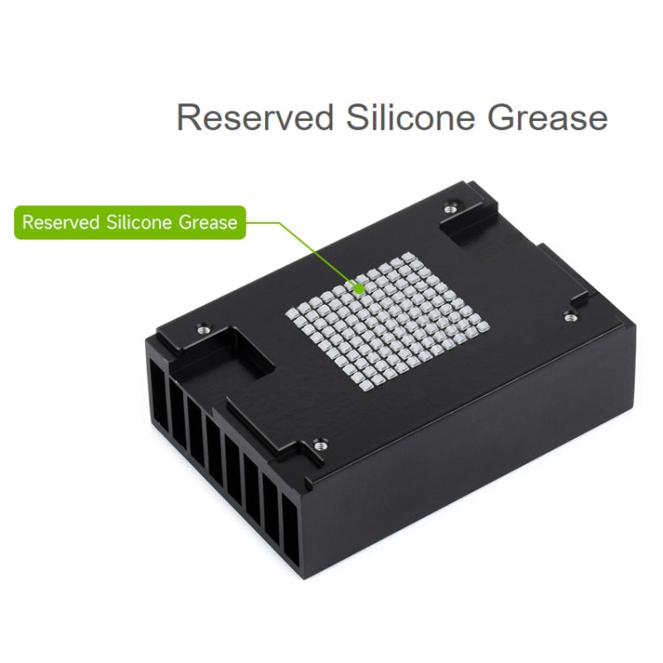 適用於Jetson Orin Waveshare 24076 散熱風扇速度可調