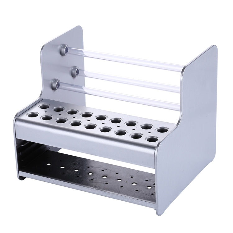 多功能手機維修工具盒塑料儲物盒螺絲刀鑷子电子維修工具箱