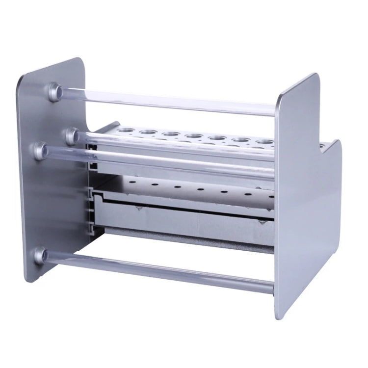 多功能手機維修工具盒塑料儲物盒螺絲刀鑷子电子維修工具箱