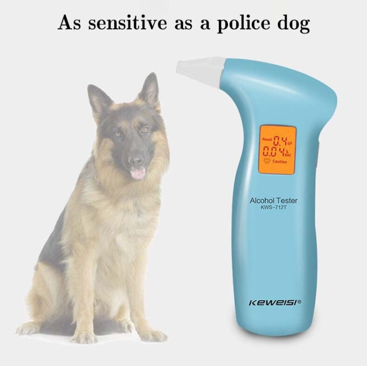 科微斯 便攜式吹氣式酒精測試儀