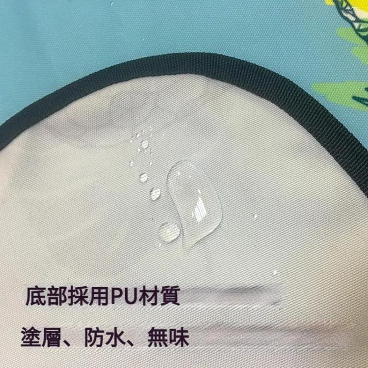 戶外便攜牛津布野餐墊 防水防潮野餐布