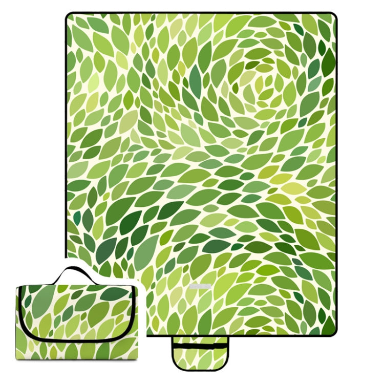 戶外便攜牛津布野餐墊 防水防潮野餐布