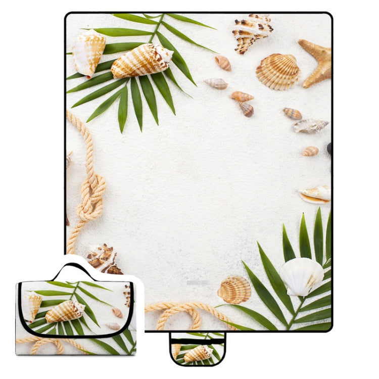 防潮戶外草地墊加厚防水野餐墊