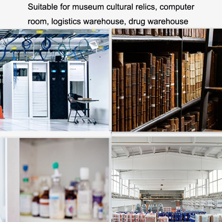 USB溫度傳感器防水測溫探頭水族監測測溫儀