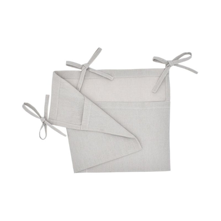 嬰兒床收納掛袋尿片包巾磨牙玩具收納袋