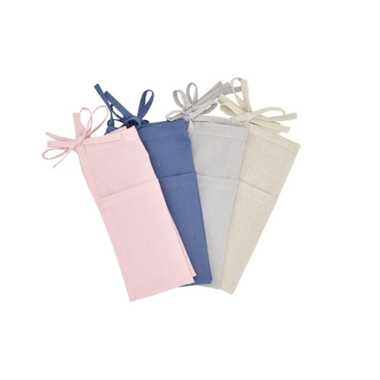 嬰兒床收納掛袋尿片包巾磨牙玩具收納袋