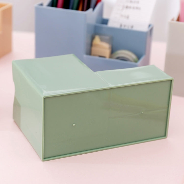 創意多功能桌面收納手機支架塑料筆筒