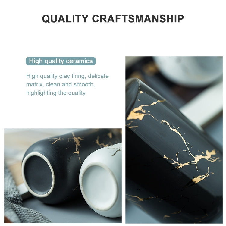 400毫升 浴室洗手液瓶沐浴露瓶陶瓷分裝瓶