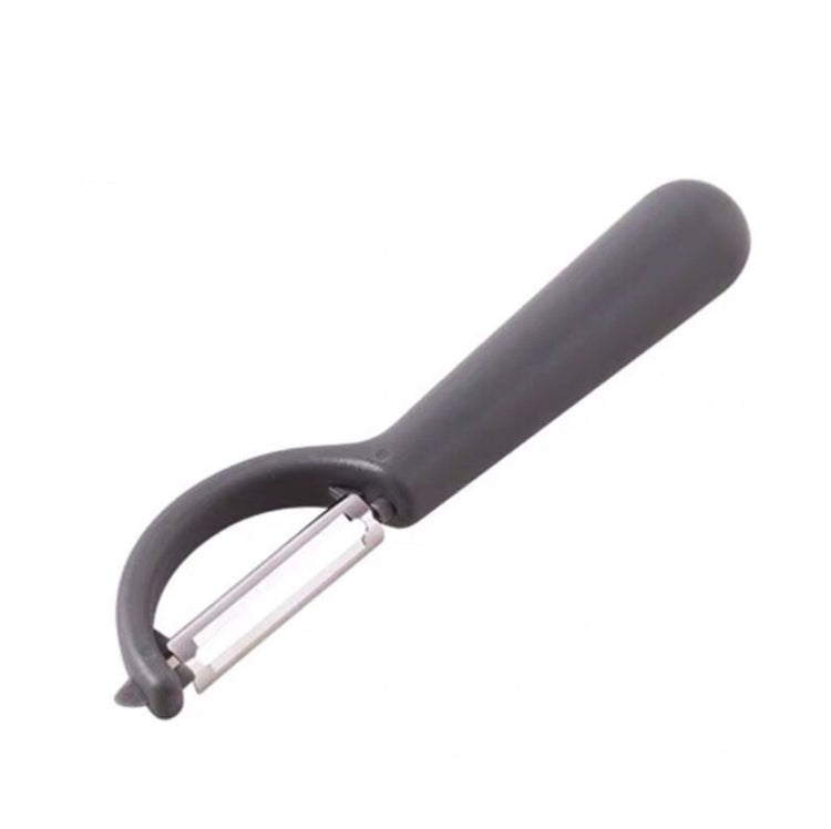 4個一賣 不銹鋼圓柄削皮器甘蔗刮皮刀瓜果刨子